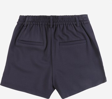 KIDS ONLY Regular Shorts 'Poptrash' in Blau