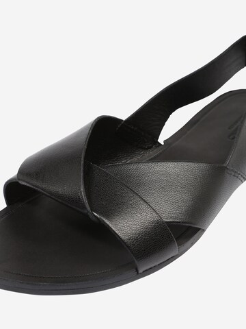 VAGABOND SHOEMAKERS Sandal 'Tia' in Black