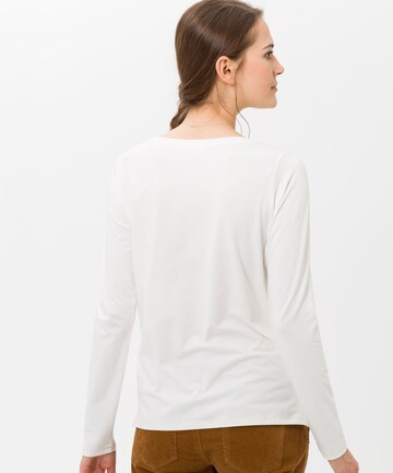 BRAX Shirt 'Carina' in White