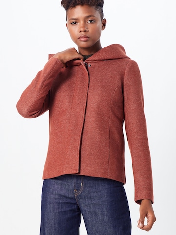 ONLY Between-season jacket 'SEDONA' in Red: front