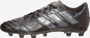 ADIDAS PERFORMANCE Fußballschuh 'Nemeziz 17.4' in Schwarz