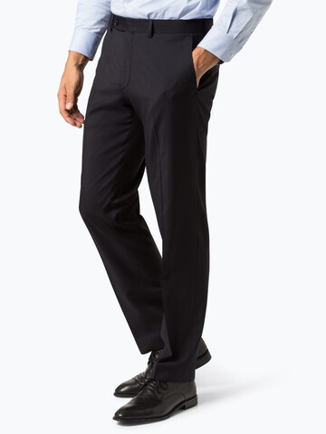 ROY ROBSON Regular Pantalon in Blauw