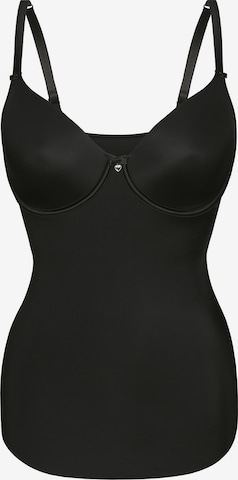 sassa Undershirt in Black: front