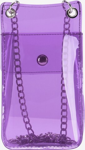 myMo ATHLSR Crossbody bag in Purple