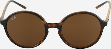 Ray-Ban Zonnebril in Bruin