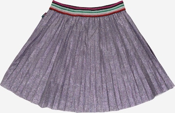 VINGINO Skirt 'Qirae' in Purple: back