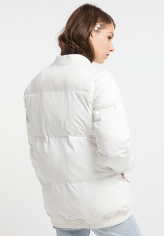 MYMO Winter Jacket in White