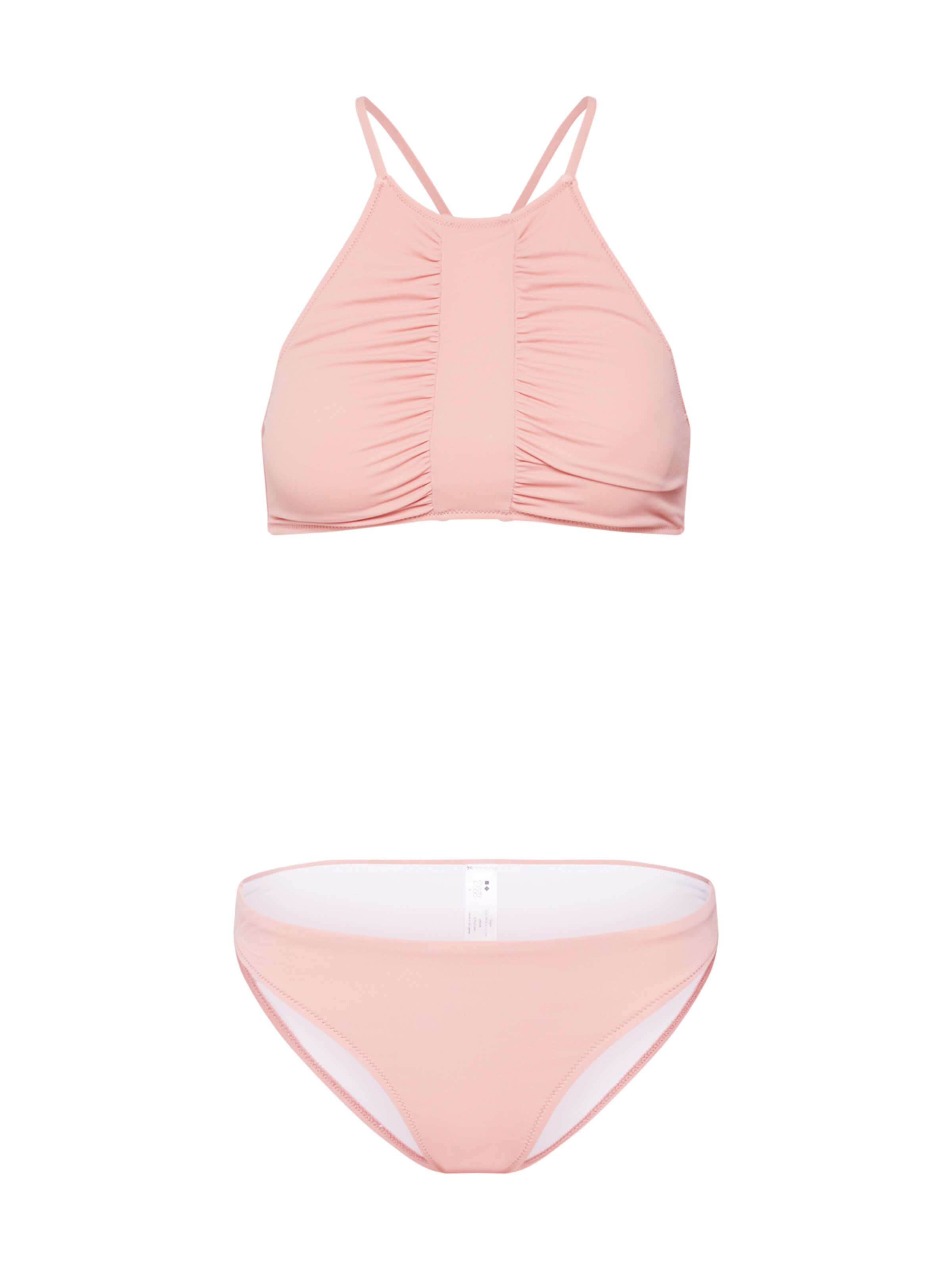 even&odd - Bikini in rosa