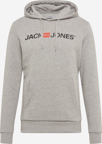 JACK & JONES Bluzka sportowa w kolorze szary: przód