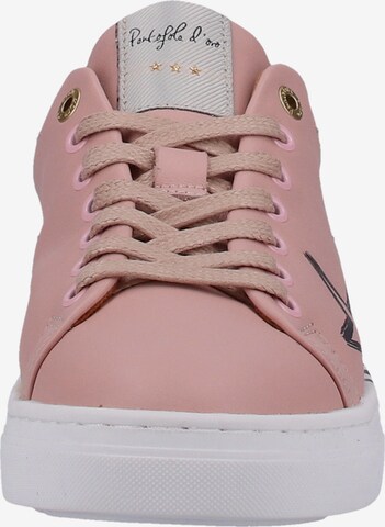 PANTOFOLA D'ORO Sneaker in Pink