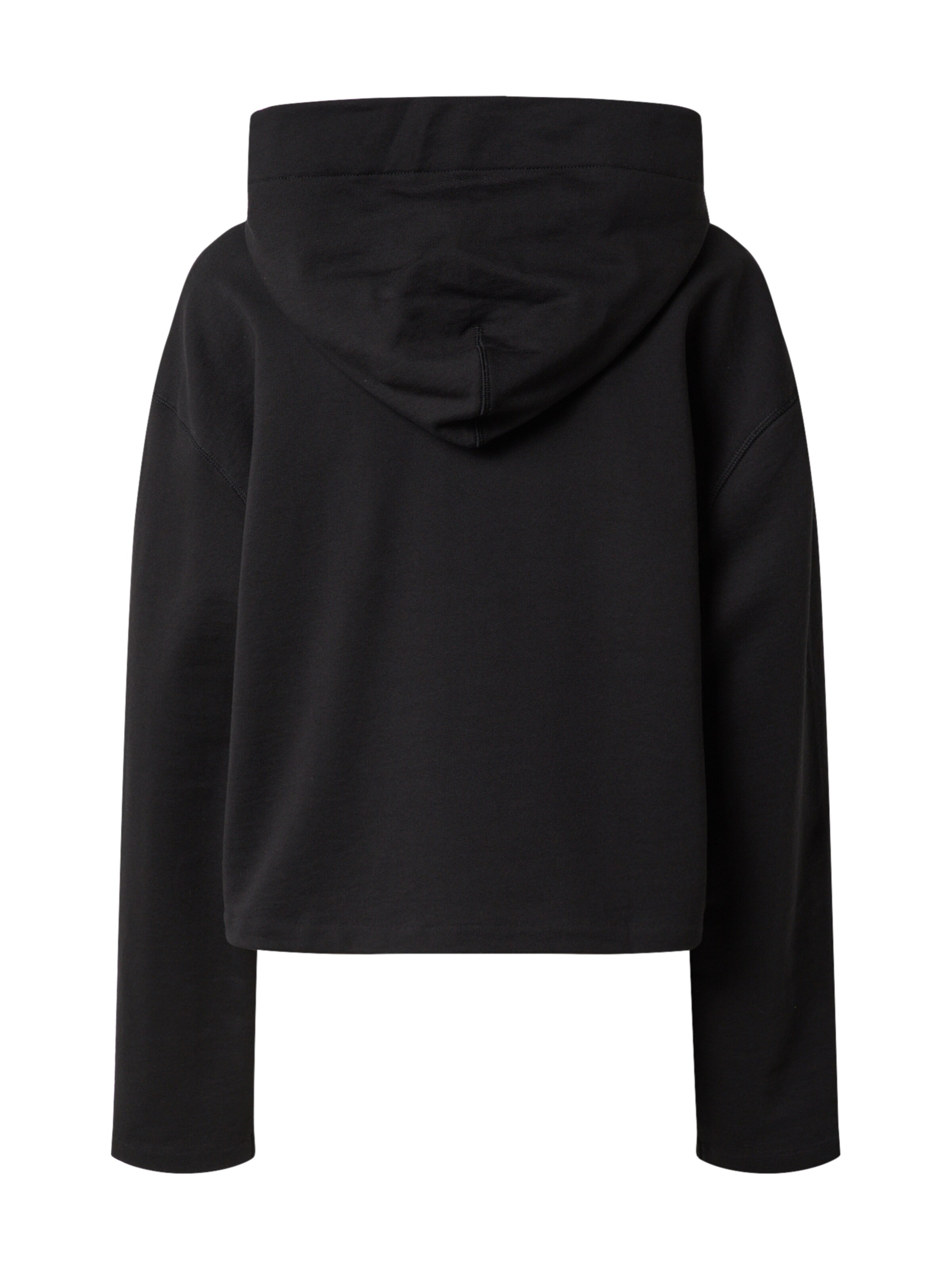 Sweat-shirt ADIDAS ORIGINALS en noir