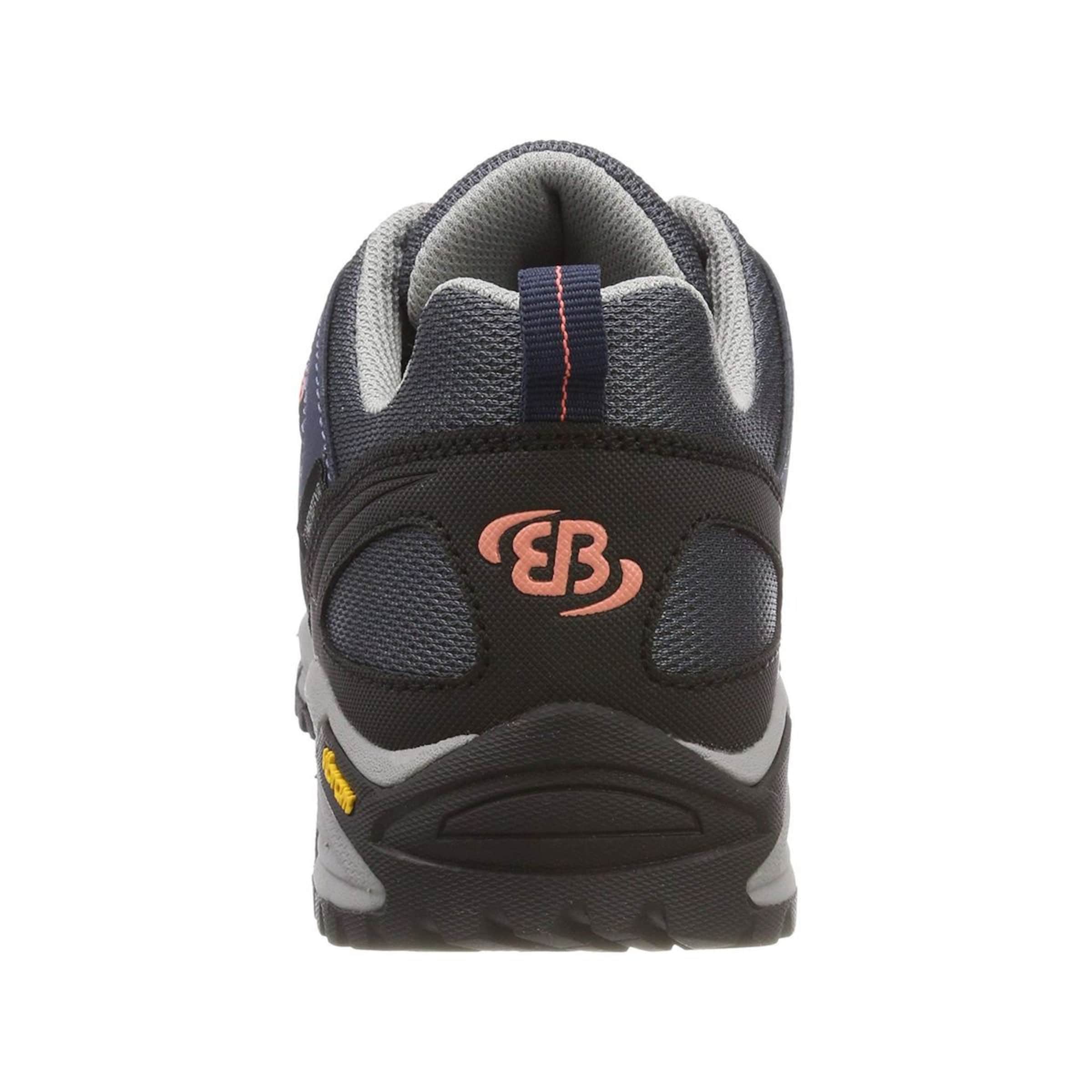 Brütting Halbschuh in Blau