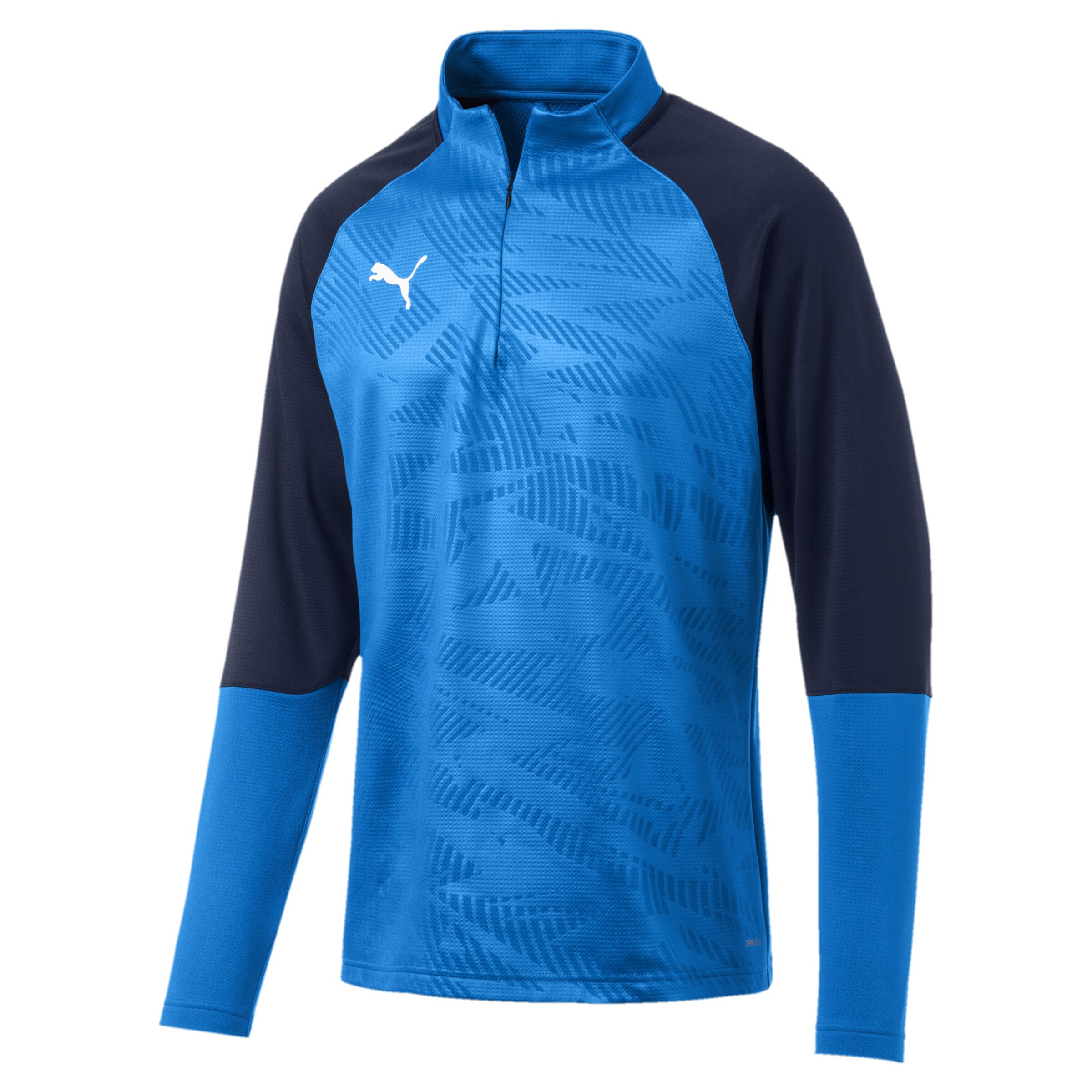 PUMA - Functioneel shirt in de kleur Blauw
