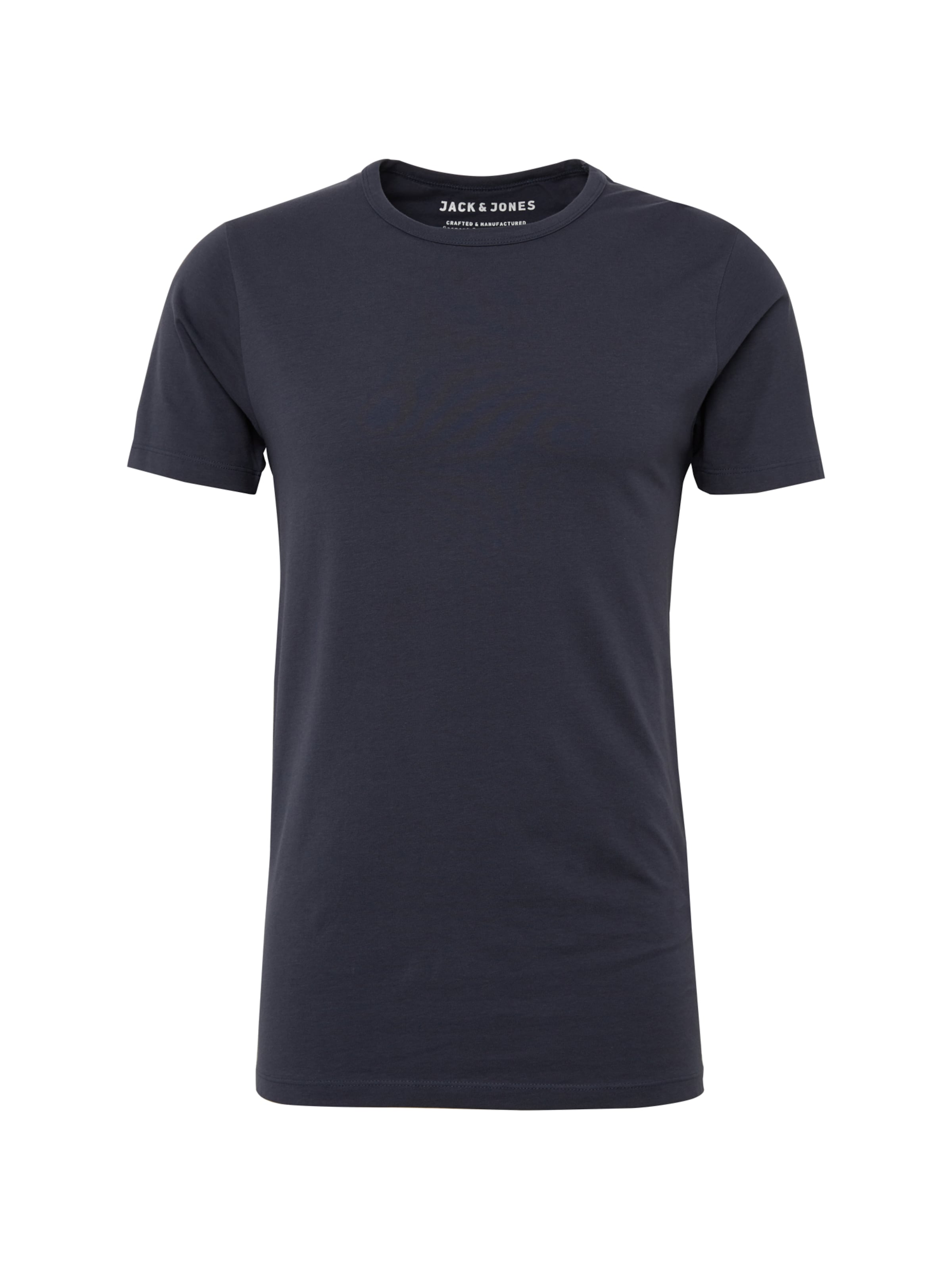 JACK & JONES Shirt in Blauw: voorkant