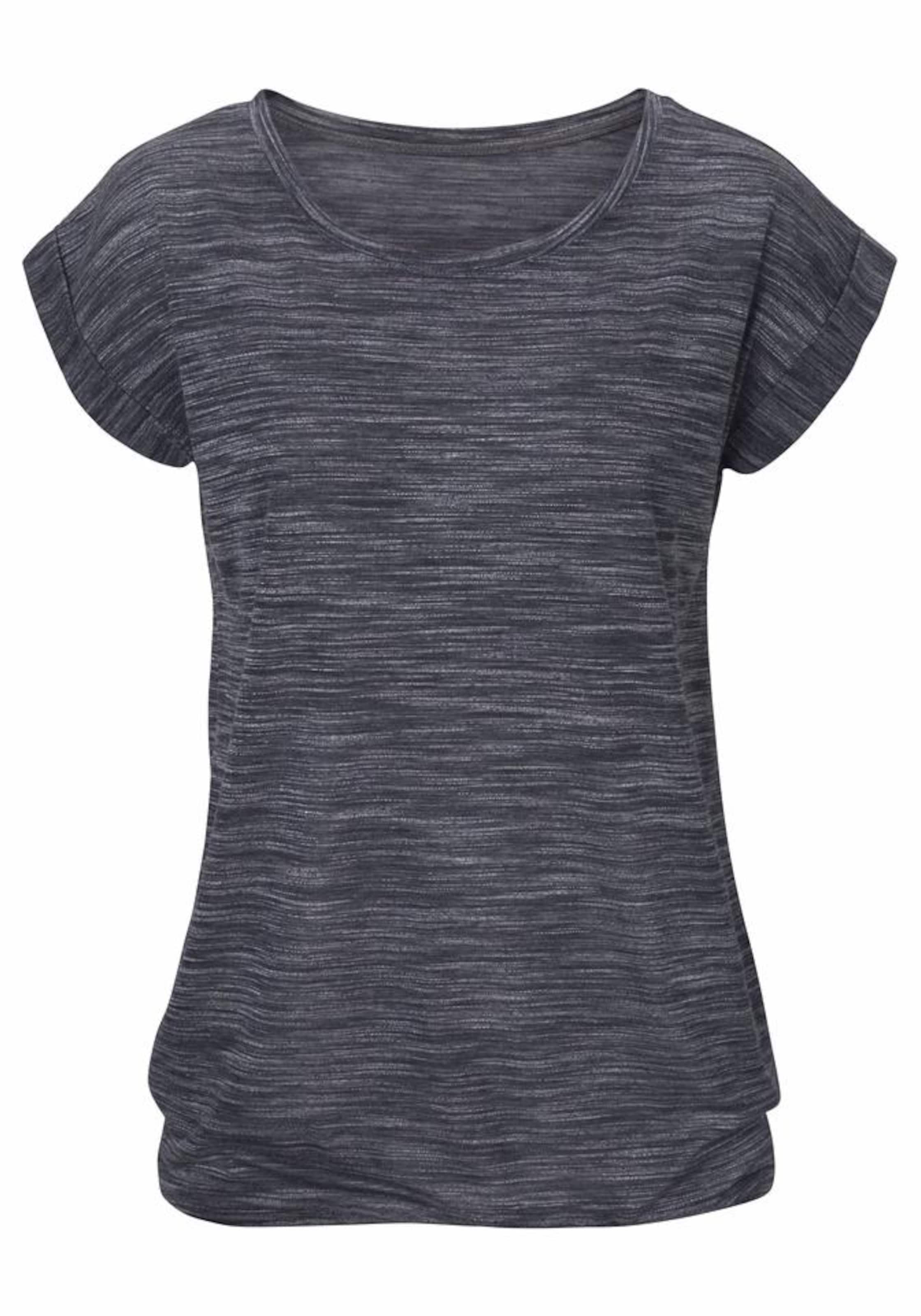 Tricou de la BEACH TIME pe gri