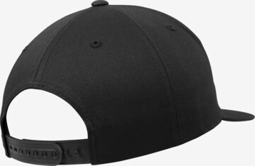 Casquette Flexfit en noir