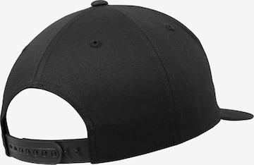 Cappello da baseball di Flexfit in nero