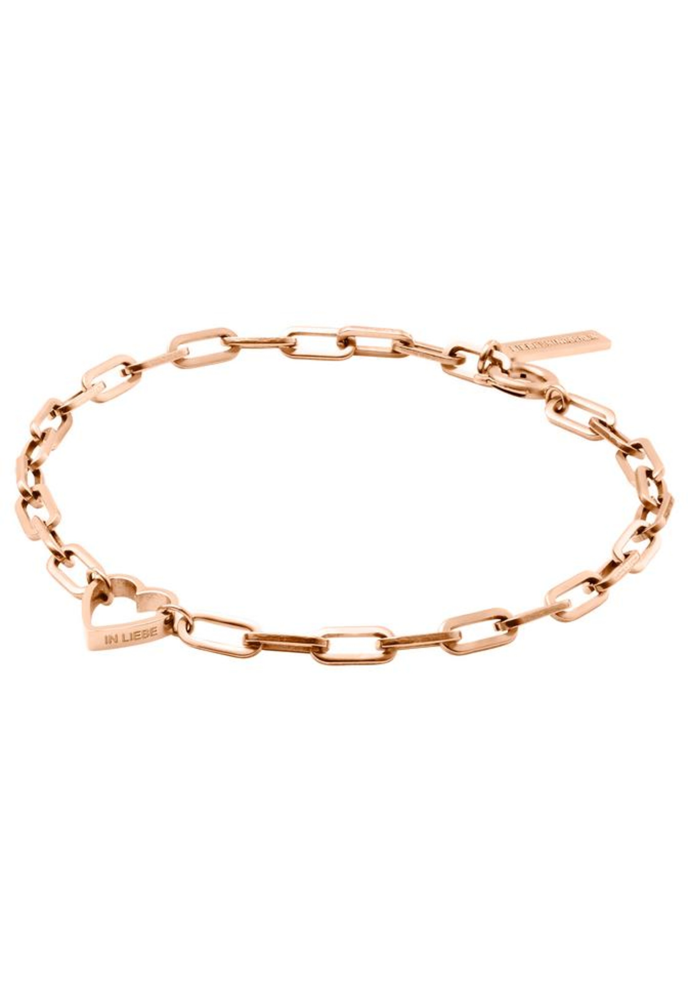 Bracelet Liebeskind Berlin en or