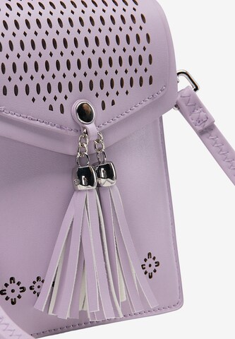 MYMO Crossbody Bag in Purple
