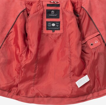 MARIKOO Between-Season Jacket 'Akikoo' in Red