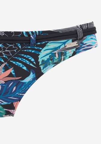 VENICE BEACH Bikini-Hose 'Smash' in Blau