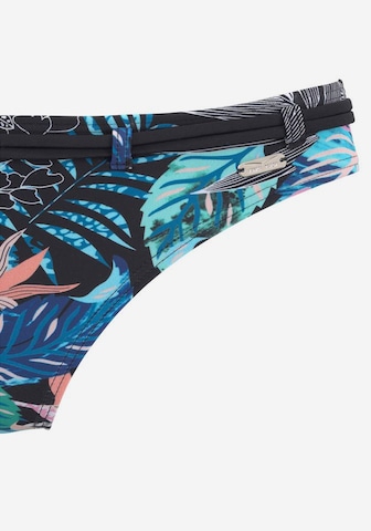 VENICE BEACH Bikini-Hose 'Smash' in Blau