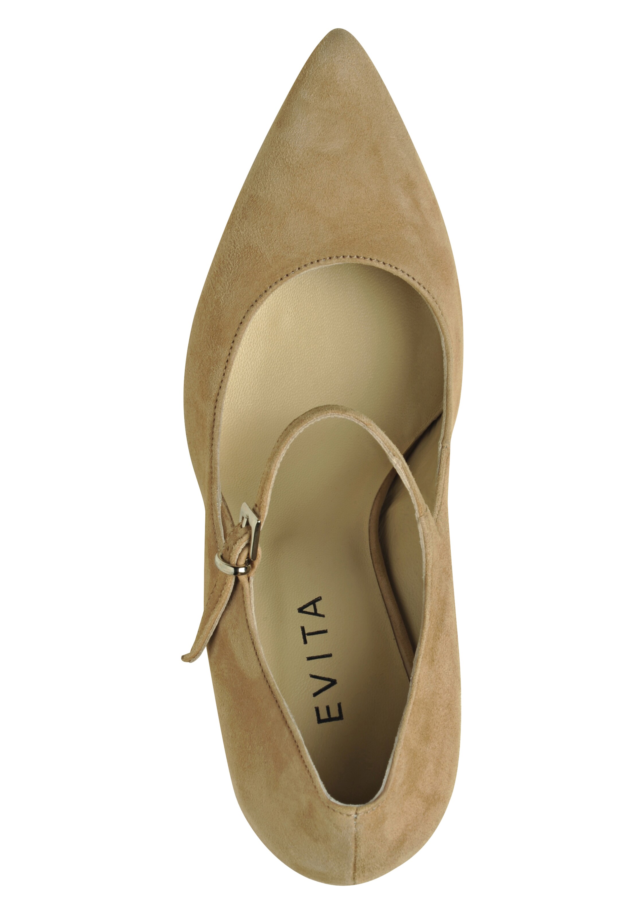 EVITA Pumps in Beige