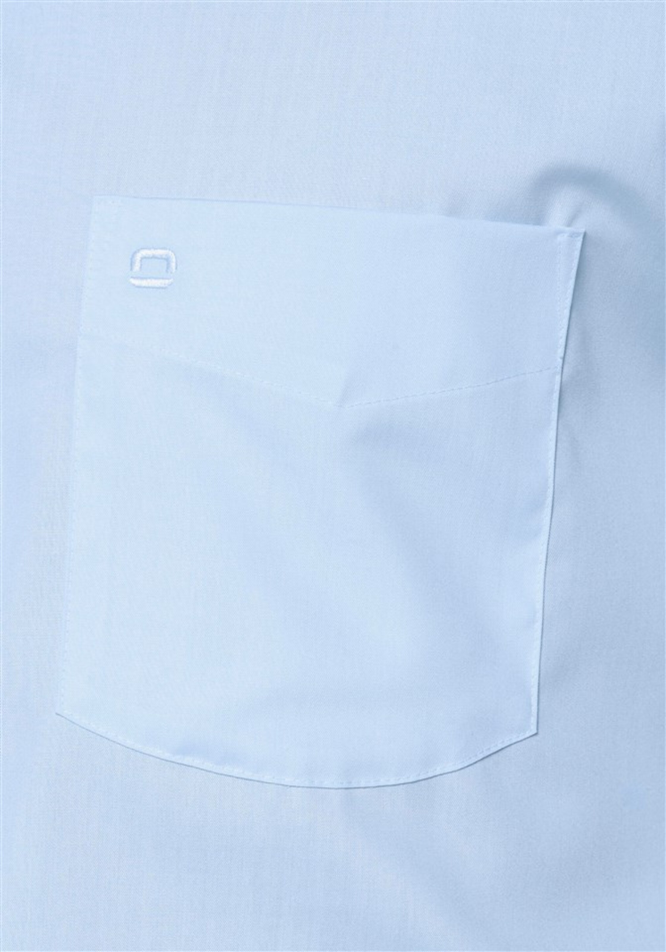 OLYMP Regular Fit Hemd 'Luxor' in Blau