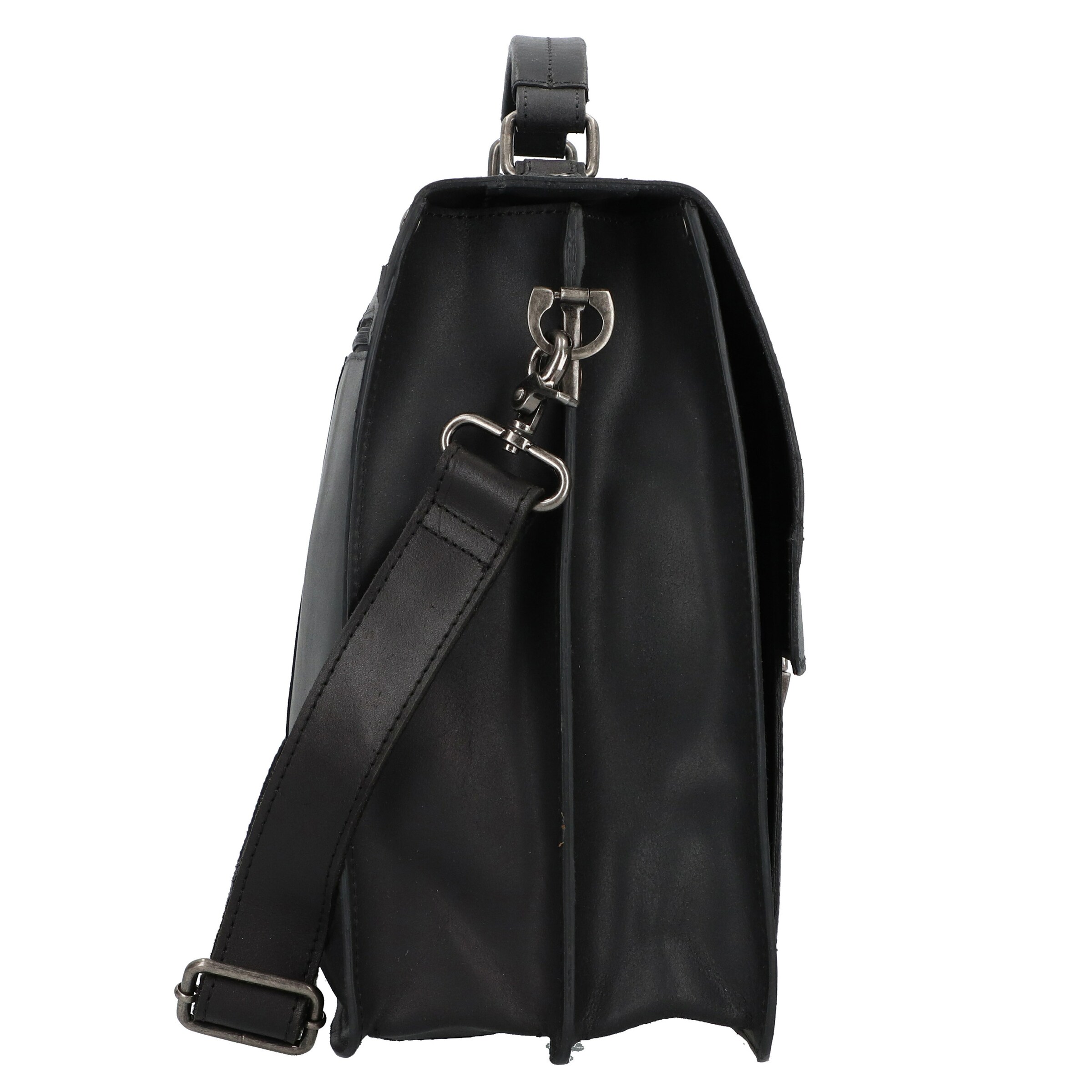 Porte-documents 'Vintage Scott' Burkely en noir