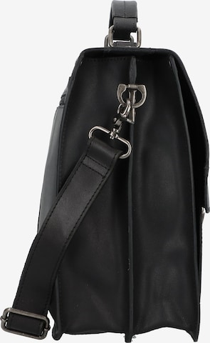 Burkely Document Bag 'Vintage Scott' in Black