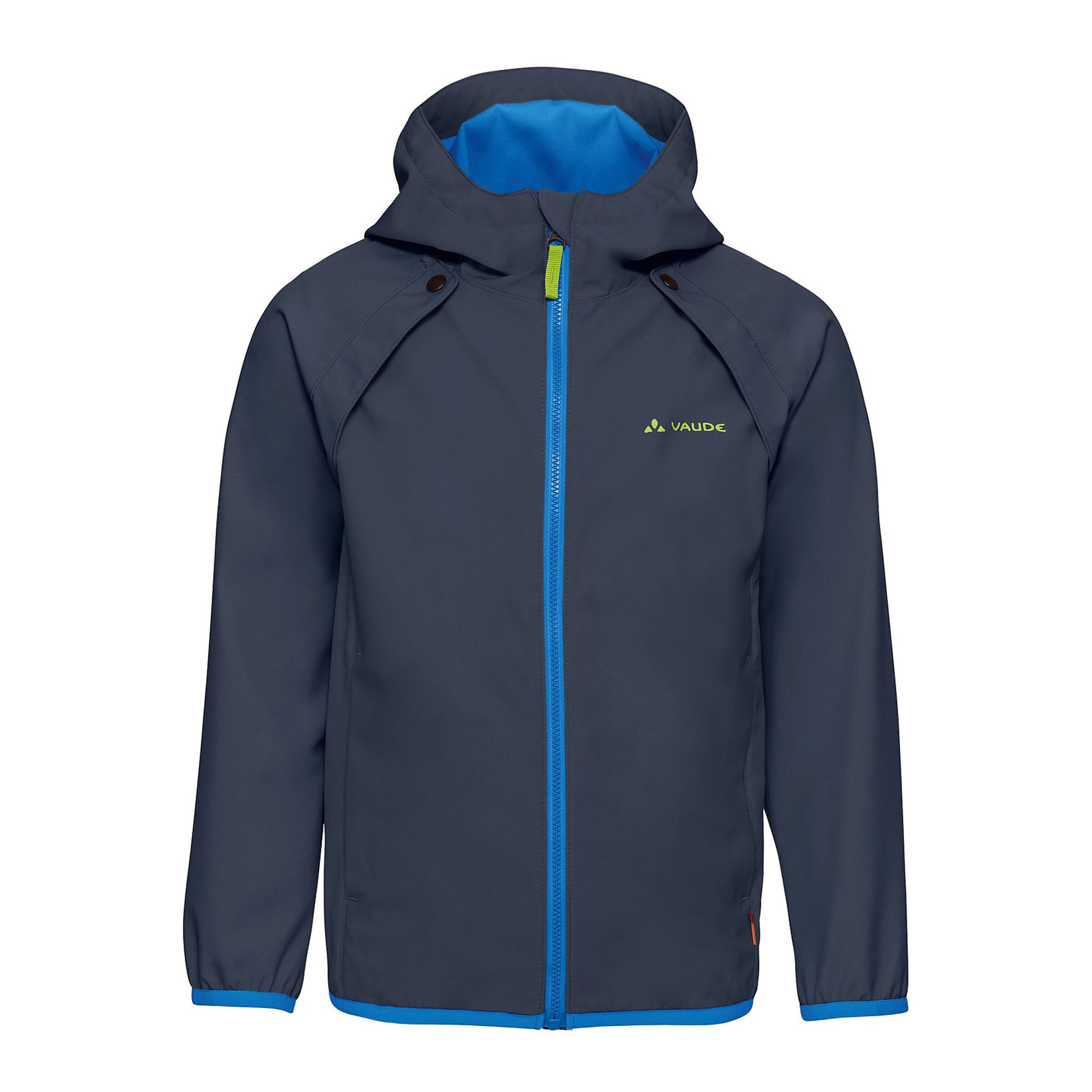 VAUDE - 2in1 Softshelljacke in dunkelblau