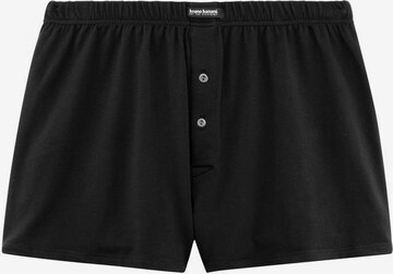 BRUNO BANANI Boxershorts in Grau