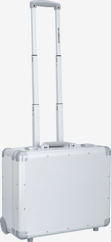 ALUMAXX Cart in Silver