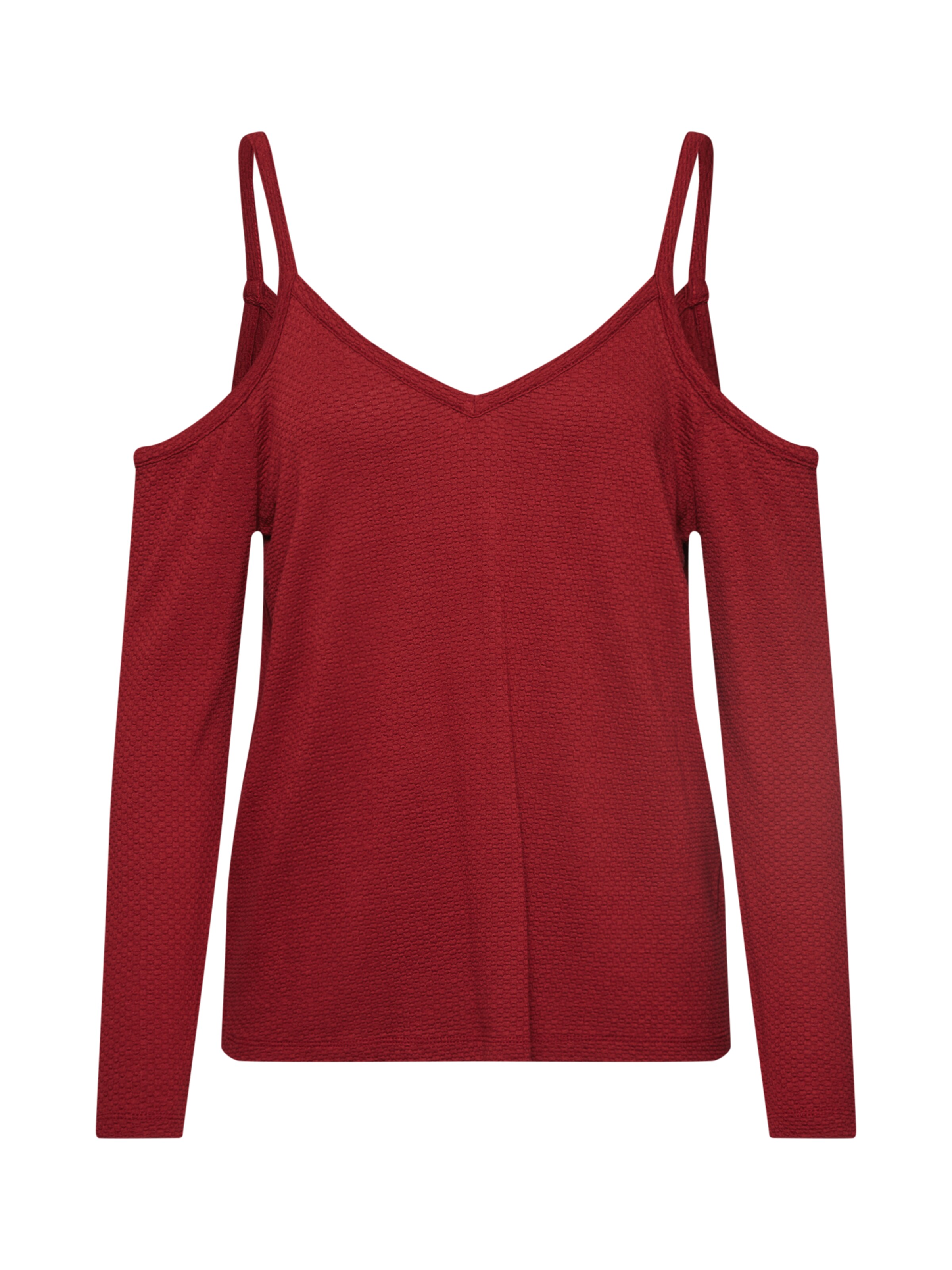 ABOUT YOU - Shirt 'Sheila' in de kleur Roestrood