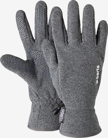 Barts Handschuhe in Grau