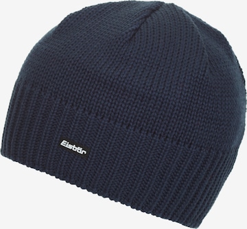 Eisbär Beanie in Blue: front