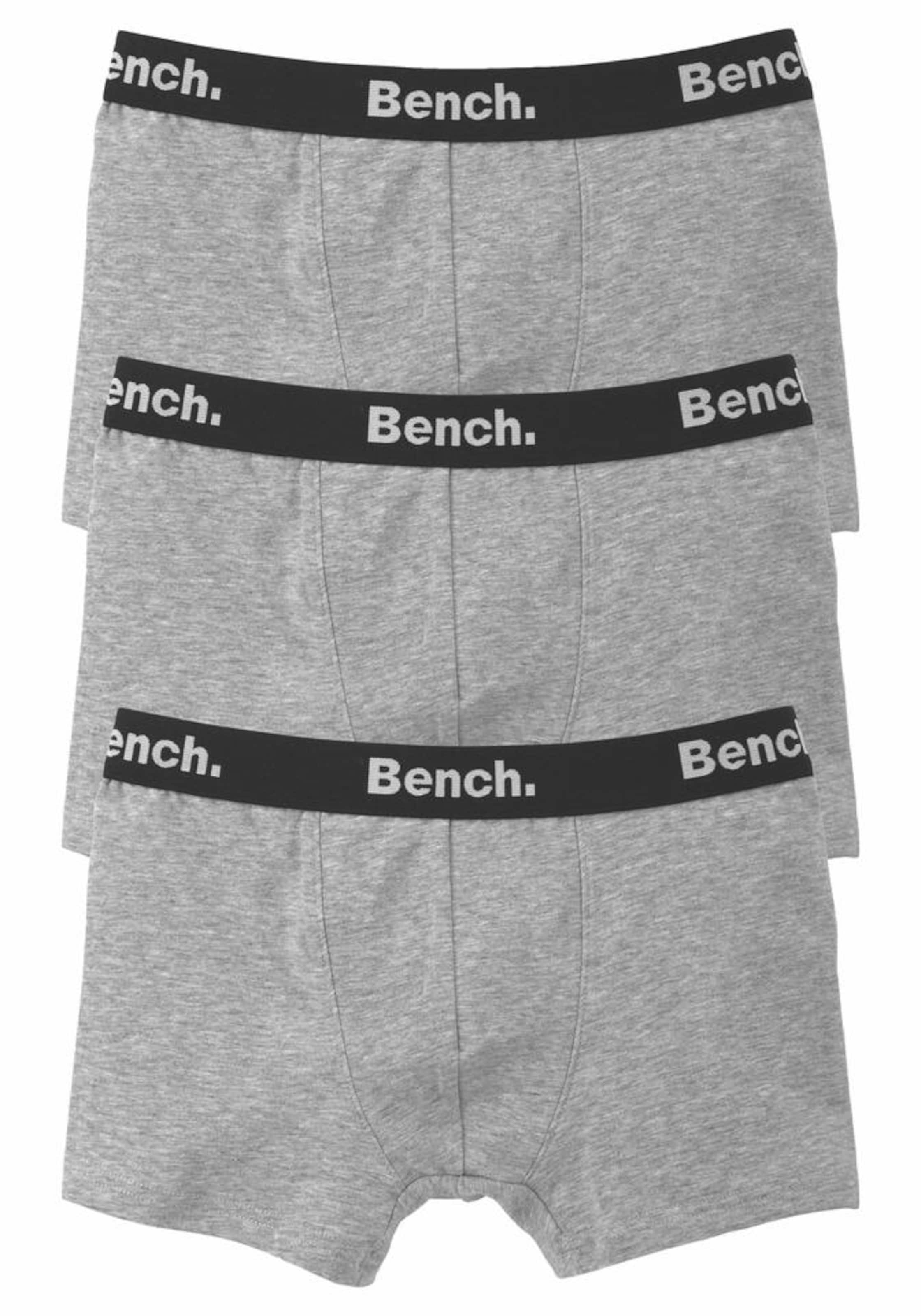 BENCH Σλιπ σε γκρι: μπροστά