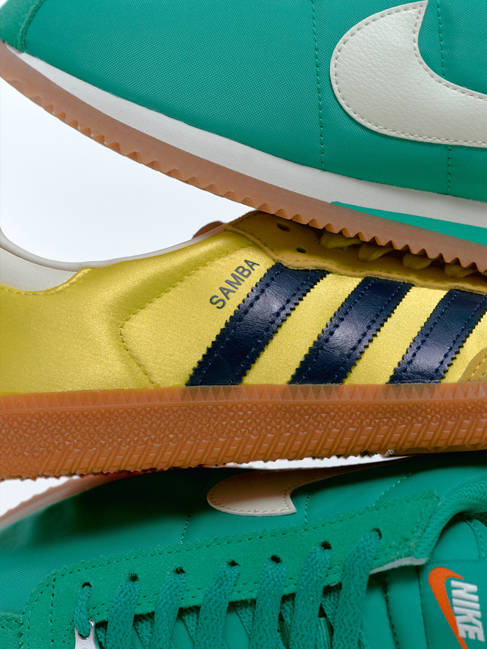 Summer styles that dare to stand out Bold Sneakers, Bigger Moves