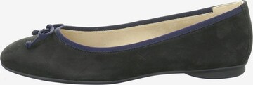 Paul Green Ballet Flats in Blue: front