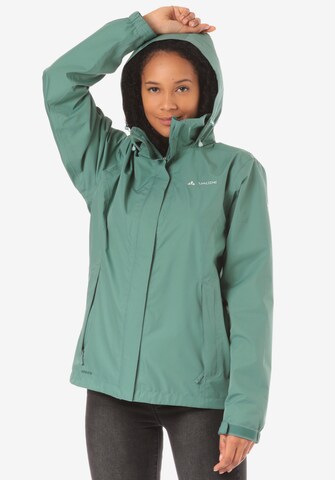 VAUDE Outdoorjacke 'Escape' in Grün