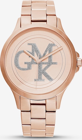 Guido Maria Kretschmer Jewellery Analog Watch in Gold: front