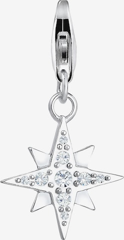Nenalina Pendant 'Astro, Sterne' in Silver: front