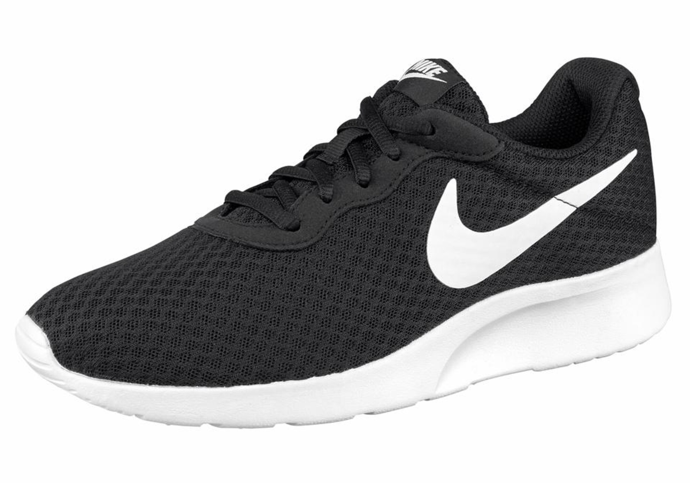 nike schuhe damen weiß tanjun