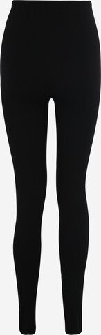 Skinny Leggings di MAMALICIOUS in nero