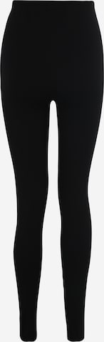 MAMALICIOUS Skinny Leggings in Schwarz