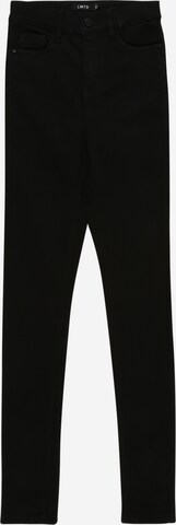 LMTD Slim fit Jeans in Black: front