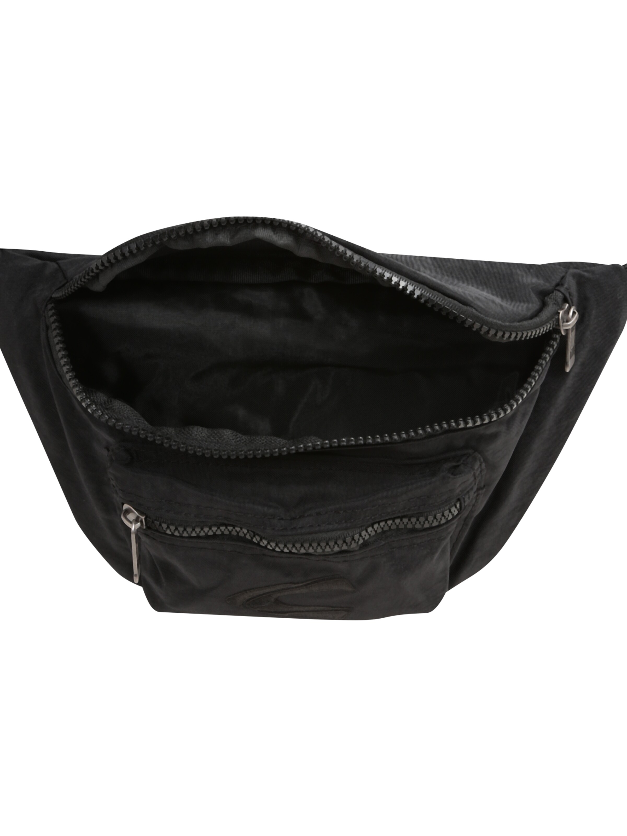 Marsupio 'Journey' di CAMEL ACTIVE in nero: superiore