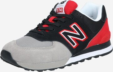 new balance Tenisky '574' – šedá: přední strana