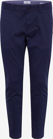 ESPRIT Chino in Blauw: voorkant