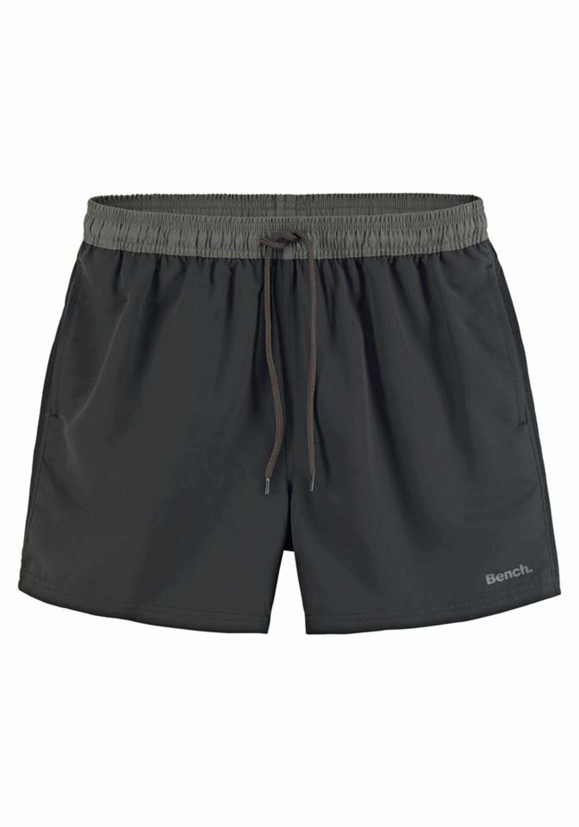 BENCH - Badeshorts in grau